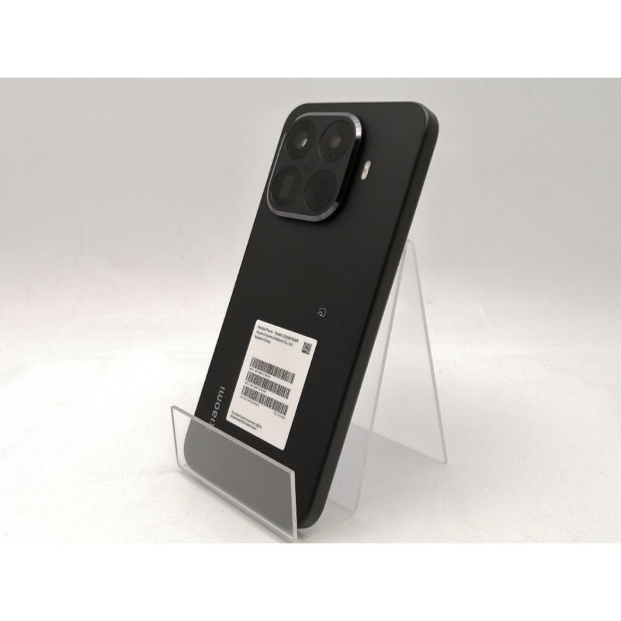 中古】Xiaomi 国内版 【SIMフリー】 Xiaomi 15T Pro ブラック 12GB 1TB