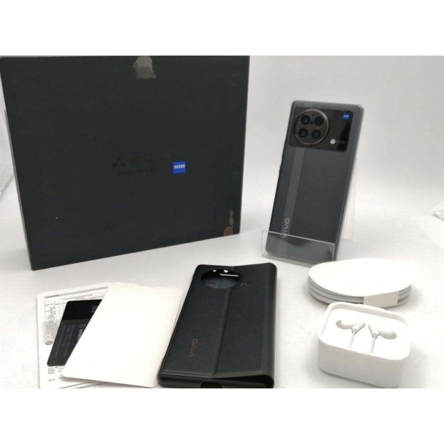 【中古】vivo 海外版 【SIMフリー】 vivo X FOLD 5G 12GB 256GB【ECセンター】保証期間１ヶ月【ランクA】の画像