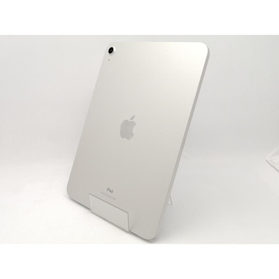 中古】Apple 【Wi-Fi】 iPad（第10世代/2022） 64GB シルバー MPQ03J/A