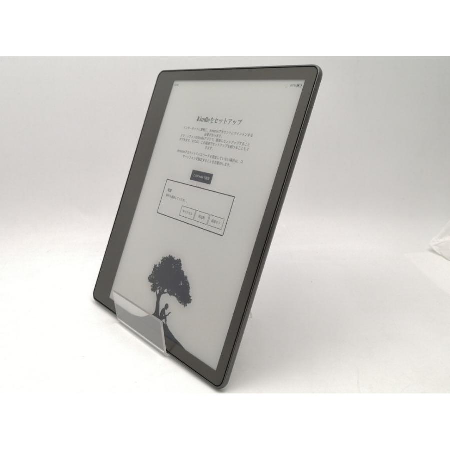 【美品】Kindle Scribe 2022 プレミアムペンつき　32GB 中古】Amazon Kindle Scribe (2022) 32GB プレミアムペン付き【EC