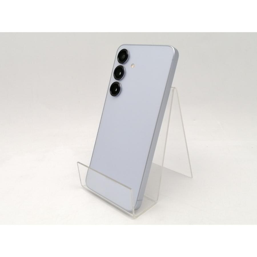 未使用に近い【国内版】Samsung Galaxy S25 12GB/256GB 中古】SAMSUNG 国内版 【SIMフリー】 Galaxy S25 アイシーブルー 12GB