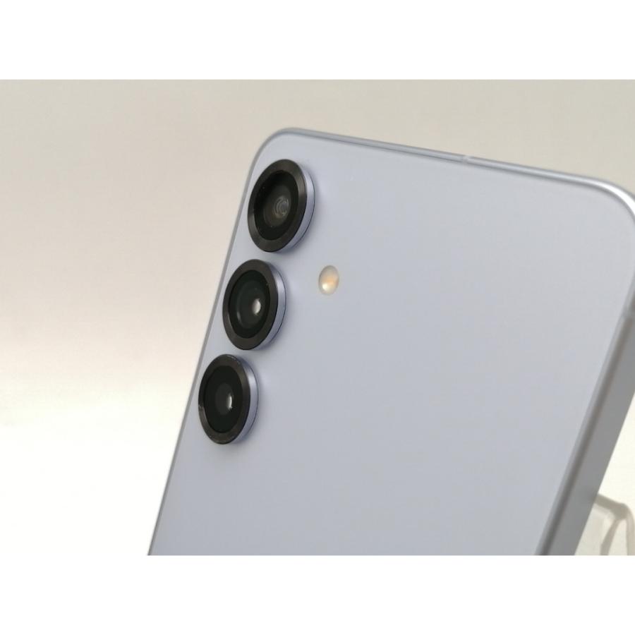 中古】SAMSUNG 国内版 【SIMフリー】 Galaxy S25 アイシーブルー 12GB