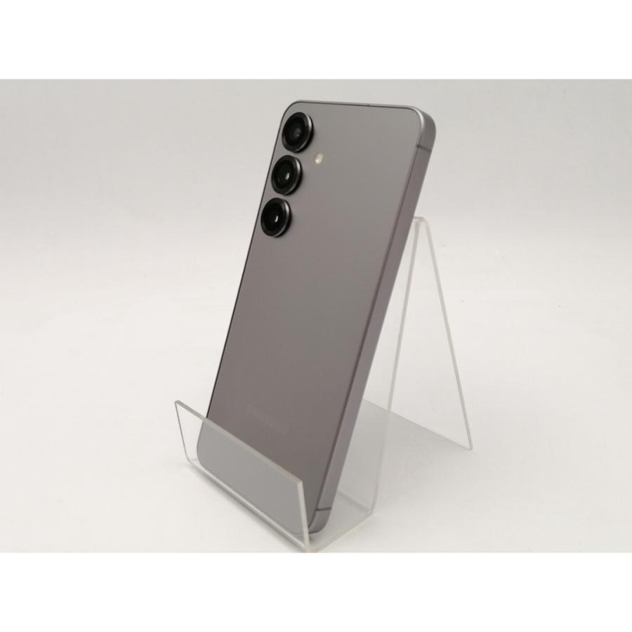 中古】SAMSUNG 国内版 【SIMフリー】 Galaxy S25 シルバーシャドウ