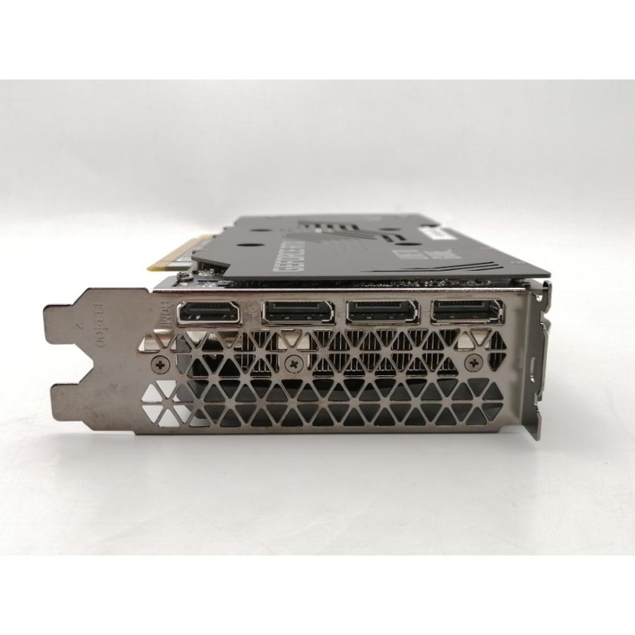 【中古】ZOTAC GAMING GeForce RTX 3060 Twin Edge OC (ZT-A30600H-10M) RTX3060(LHR)/12GB(GDDR6)/PCI-E【ECセンター】保証期間１週間の画像