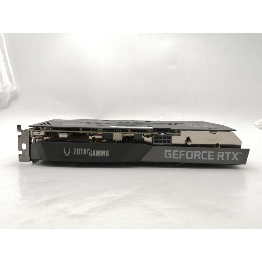 【中古】ZOTAC GAMING GeForce RTX 3060 Twin Edge OC (ZT-A30600H-10M) RTX3060(LHR)/12GB(GDDR6)/PCI-E【ECセンター】保証期間１週間の画像