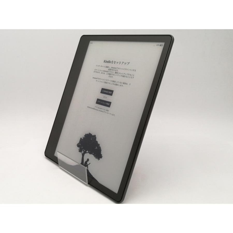 中古】Amazon Kindle Scribe (2022) 64GB プレミアムペン付き【EC