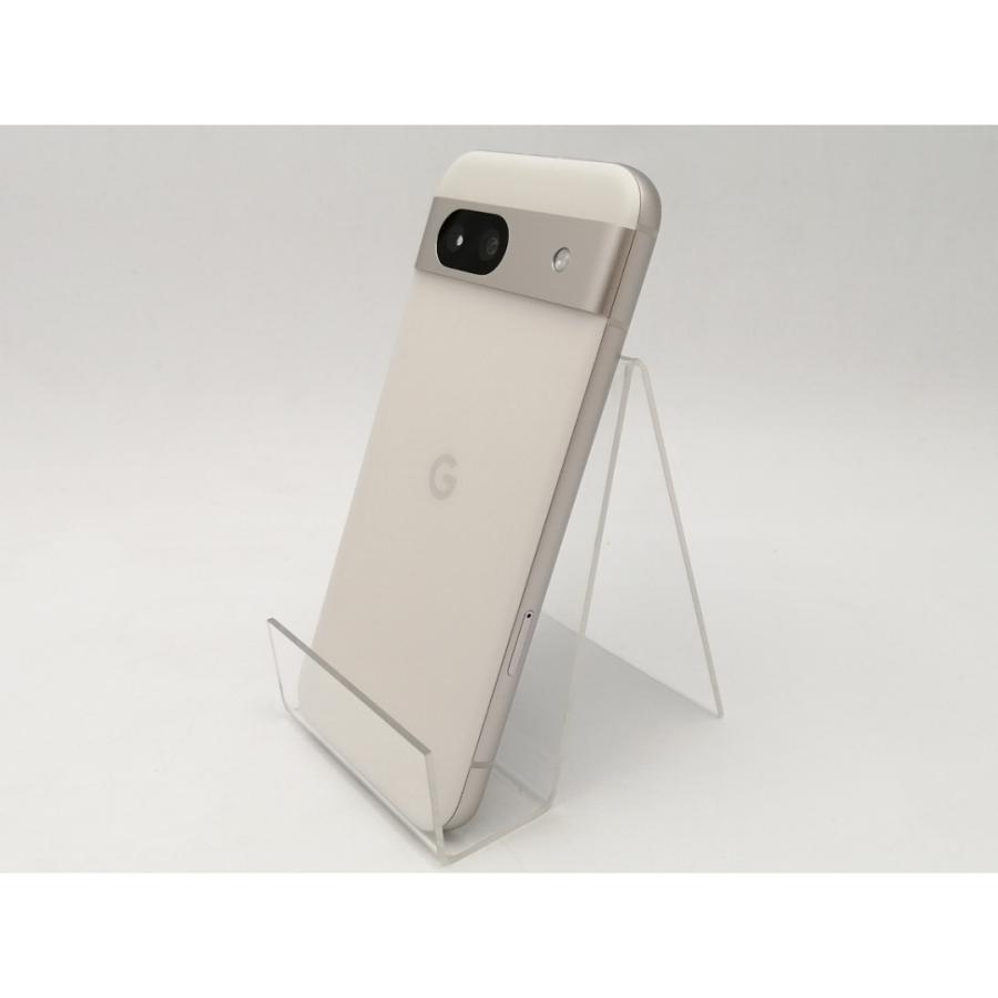 中古】Google 国内版 【SIMフリー】 Pixel 8a ポーセリン 8GB 128GB