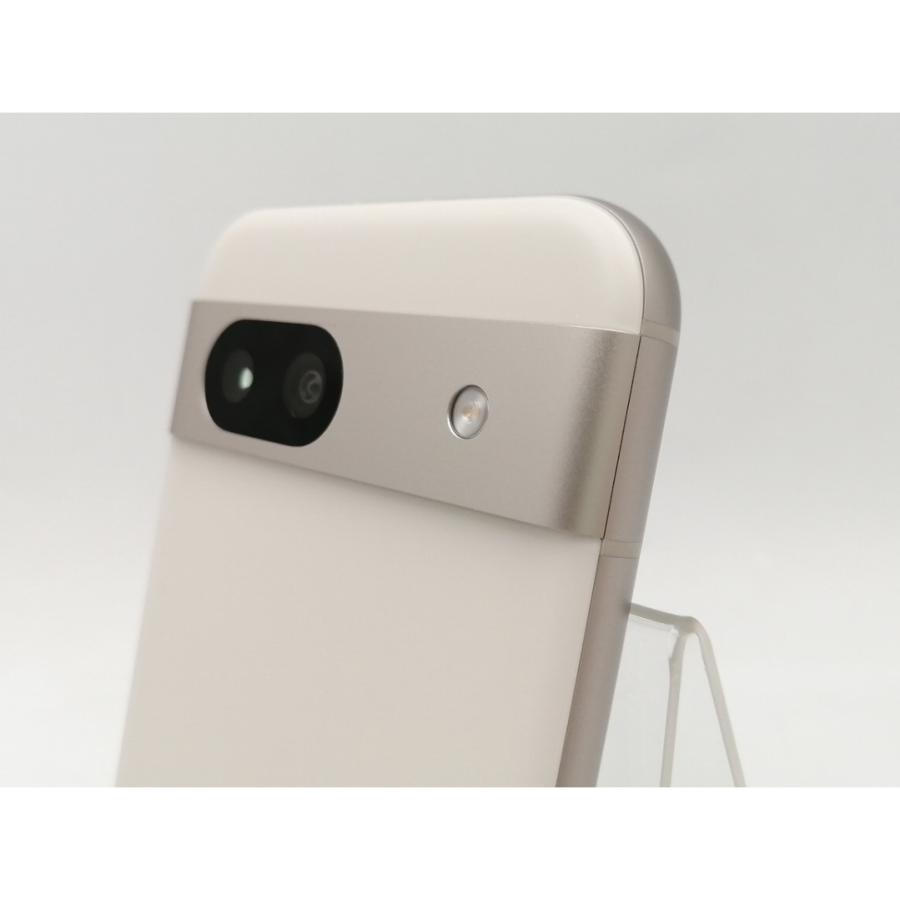 中古】Google 国内版 【SIMフリー】 Pixel 8a ポーセリン 8GB 128GB