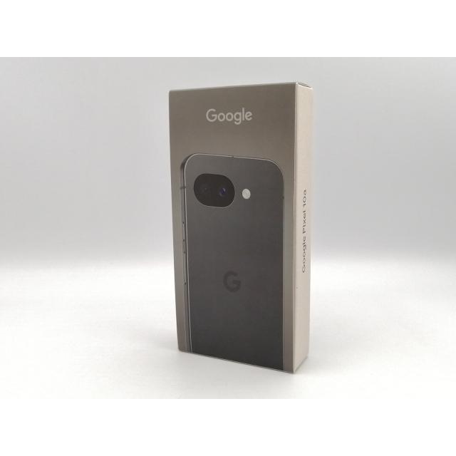 未使用】Google 国内版 【SIMフリー】 Pixel 10a オブシディアン 8GB