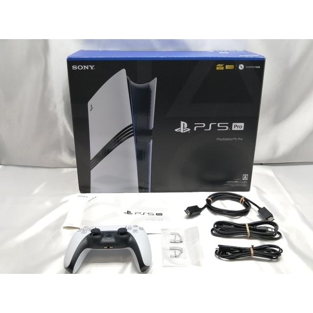 中古】SONY PlayStation5 Pro CFI-7000B01 [2TB]【ECセンター】保証