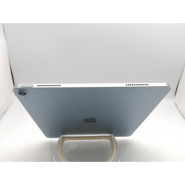 【中古】Apple 【Wi-Fi】 13インチ iPad Air（M3/2025) 256GB ブルー MCNP4J/A【ECセンター】保証期間１ヶ月【ランクB】の画像