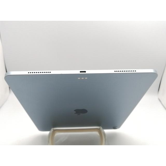 【中古】Apple 【Wi-Fi】 13インチ iPad Air（M3/2025) 256GB ブルー MCNP4J/A【ECセンター】保証期間１ヶ月【ランクB】の画像