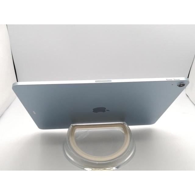 【中古】Apple 【Wi-Fi】 13インチ iPad Air（M3/2025) 256GB ブルー MCNP4J/A【ECセンター】保証期間１ヶ月【ランクB】の画像