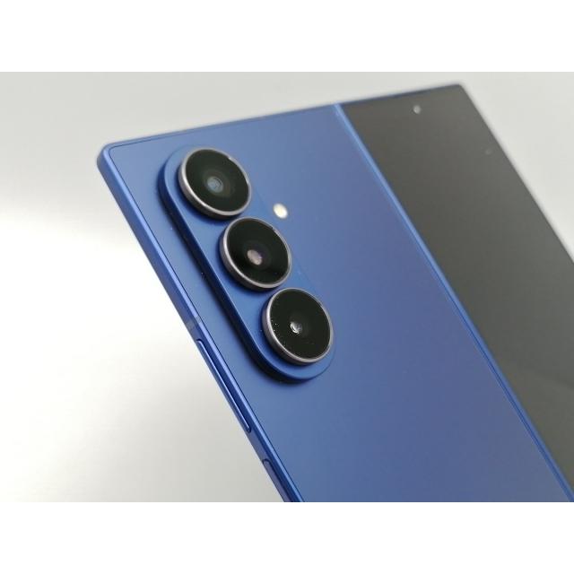 【中古】SAMSUNG 国内版 【SIMフリー】 Galaxy Z Fold7 ブルーシャドウ 12GB 256GB SM-F966Q【ECセンター】保証期間１ヶ月【ランクA】の画像