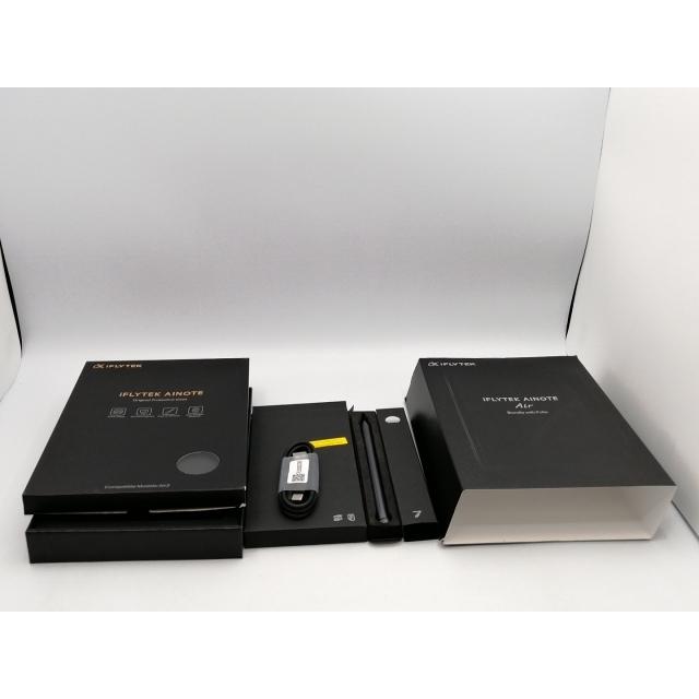 中古】iFLYTEK 国内版 【Wi-Fi】 iFLYTEK AINOTE Air 2 【4GB/32GB