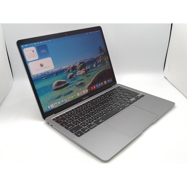 中古】Apple MacBook Air 13インチ M1(CPU:8C/GPU:7C) 8GB/256GB