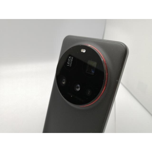 【中古】Xiaomi 国内版【SIMフリー】 Xiaomi 15 Ultra (フォトグラフィーキット付き) ブラック 16GB 512GB【ECセンター】保証期間１ヶ月【ランクA】の画像