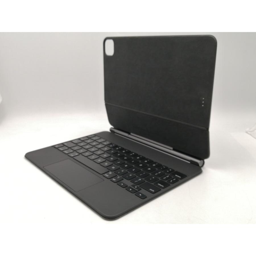中古】Apple Magic Keyboard 英語（US） ブラック iPad Air（第4/第5