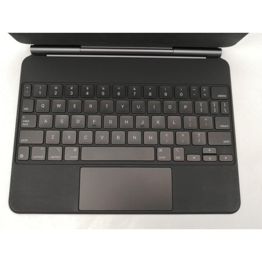 【中古】Apple Magic Keyboard 英語（US） ブラック iPad Air（第4/第5世代/M2）・Pro 11インチ（第1/第2/第3/第4世代）用【ECセンター】保証期間１週間_2