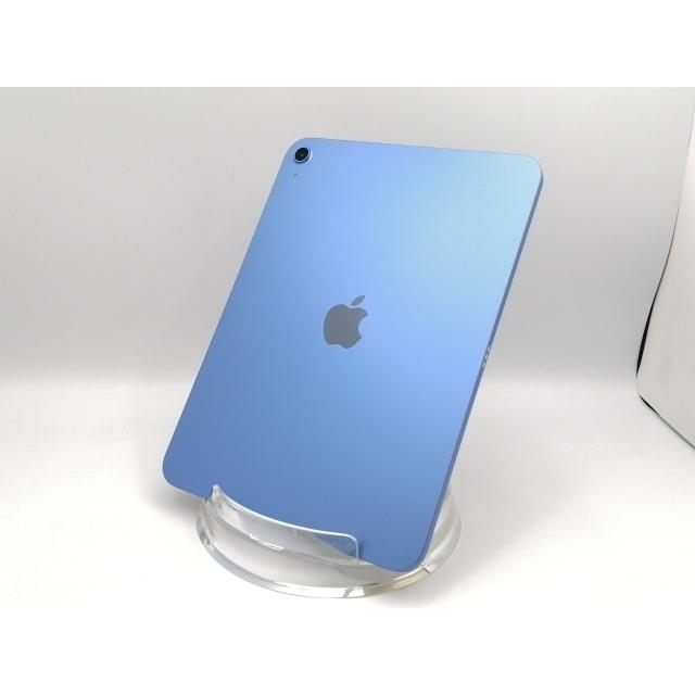 中古】Apple 【Wi-Fi】 iPad（A16/2025） 128GB ブルー MD4A4J/A【EC