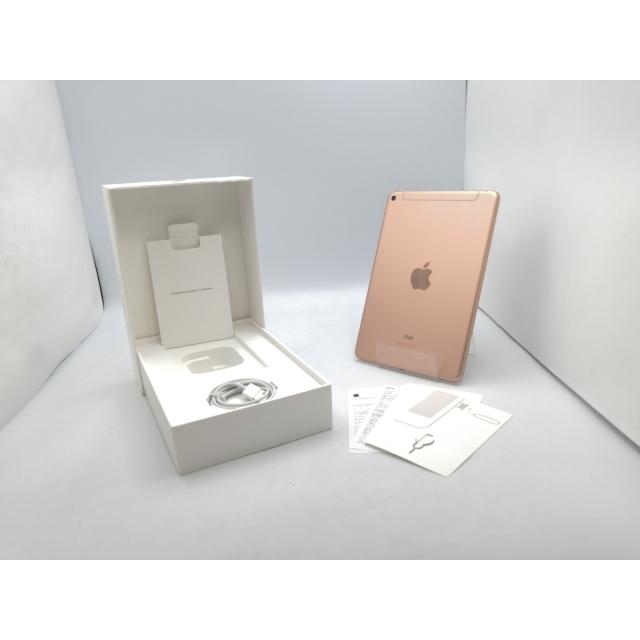 【SIMロック解除済】iPad mini 第5世代 MUXE2J/A (A2124) 256GB iPad mini Apple Mini 第5世代 A2124 256GB Wi-Fi+Cellularモデル SIM