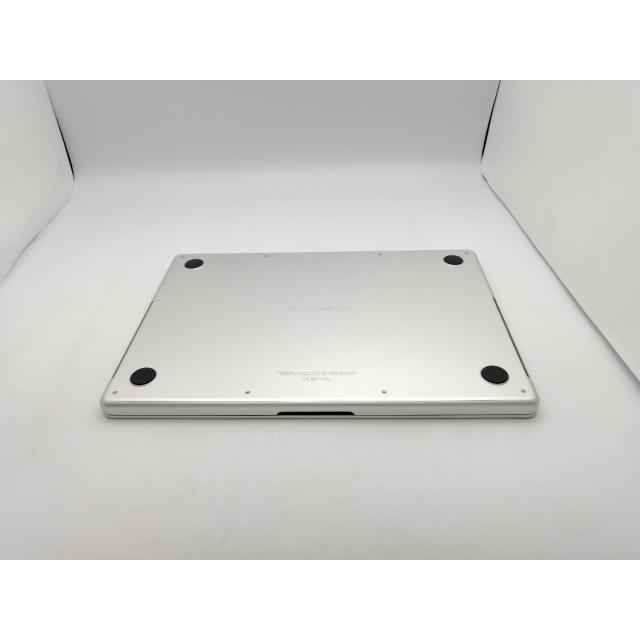 【中古】Apple MacBook Pro 14インチ M1 Pro(CPU:8C/GPU:14C) 16GB/512GB シルバー MKGR3J/A (14インチ, 2021)【ECセンター】保証期間１ヶ月【ランクA】の画像