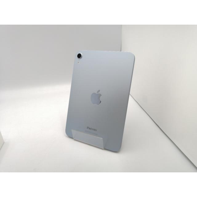 中古】Apple 【Wi-Fi】 iPad mini（A17Pro/2024） 128GB ブルー MXN73J