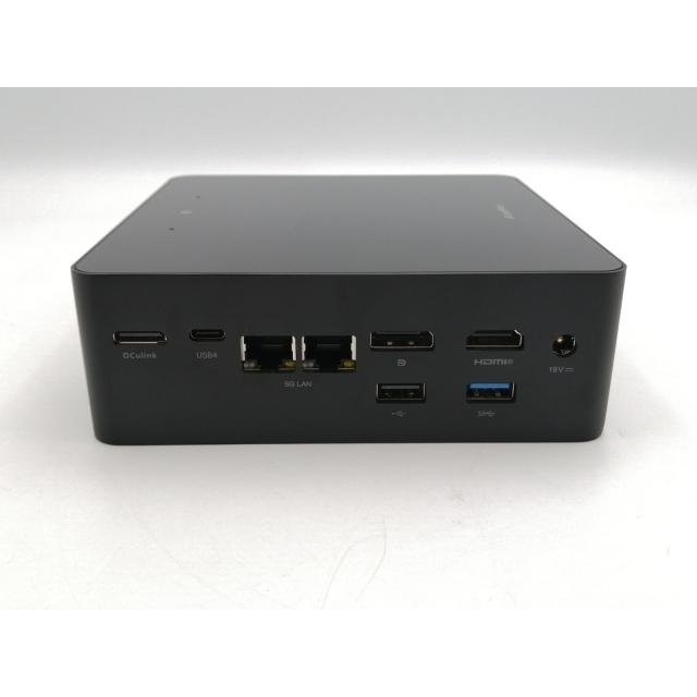 【中古】MINISFORUM AtomMan X7 Ti 185H 【Ultra9 185H 32G 1T(SSD) 5GbE WiFi 】【ECセンター】保証期間１ヶ月【ランクA】の画像
