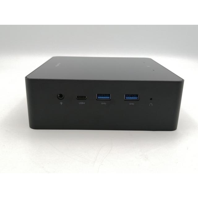 【中古】MINISFORUM AtomMan X7 Ti 185H 【Ultra9 185H 32G 1T(SSD) 5GbE WiFi 】【ECセンター】保証期間１ヶ月【ランクA】の画像