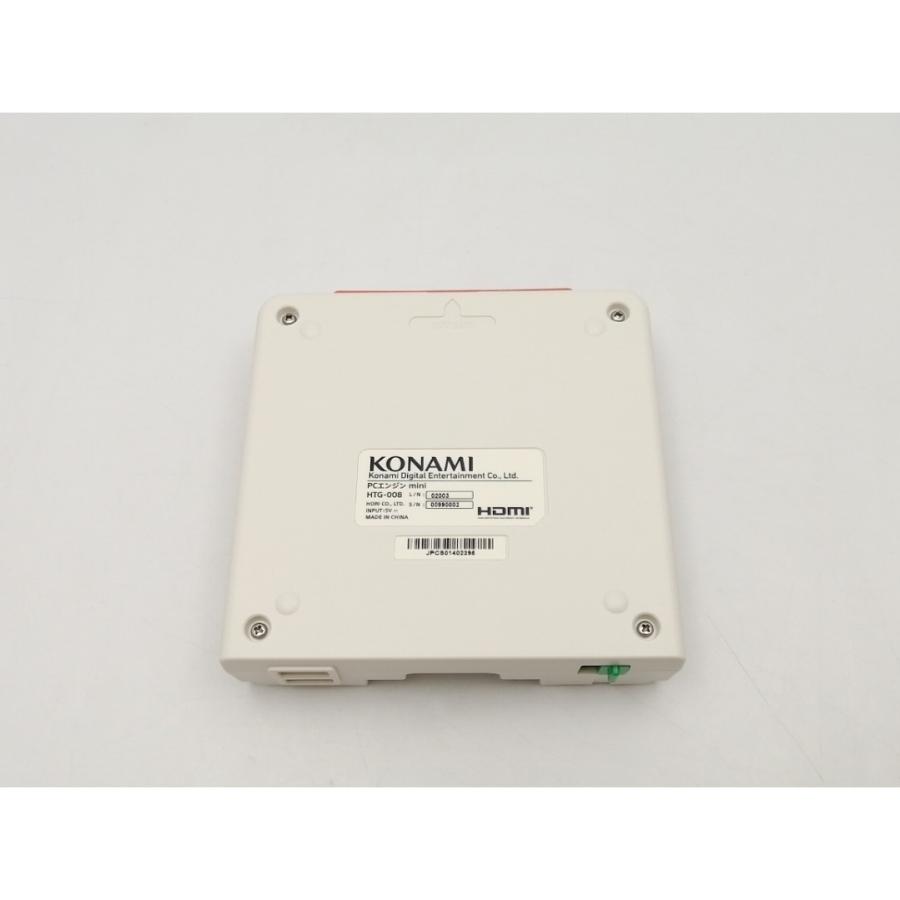 中古】コナミ PCエンジン mini【ECセンター】保証期間1ヶ月【ランクA