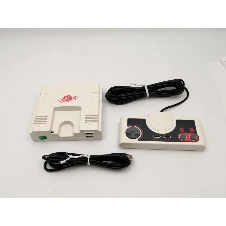 中古】コナミ PCエンジン mini【ECセンター】保証期間1ヶ月【ランクA