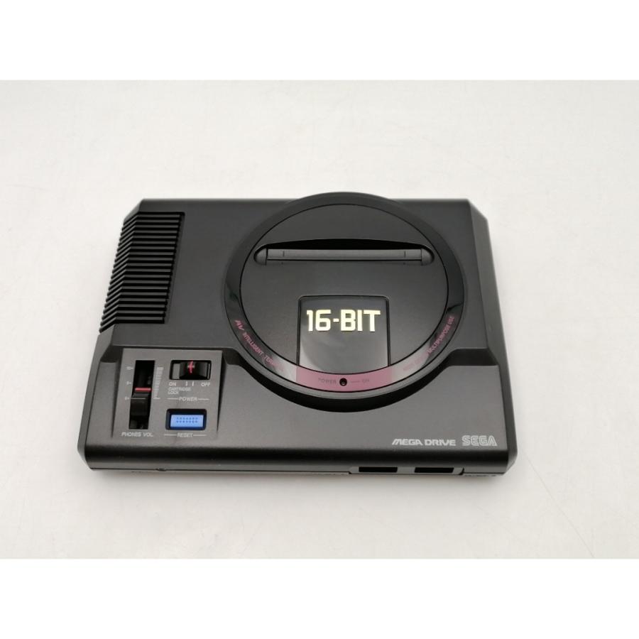 中古】SEGA メガドライブ ミニ【ECセンター】保証期間1ヶ月【ランクA