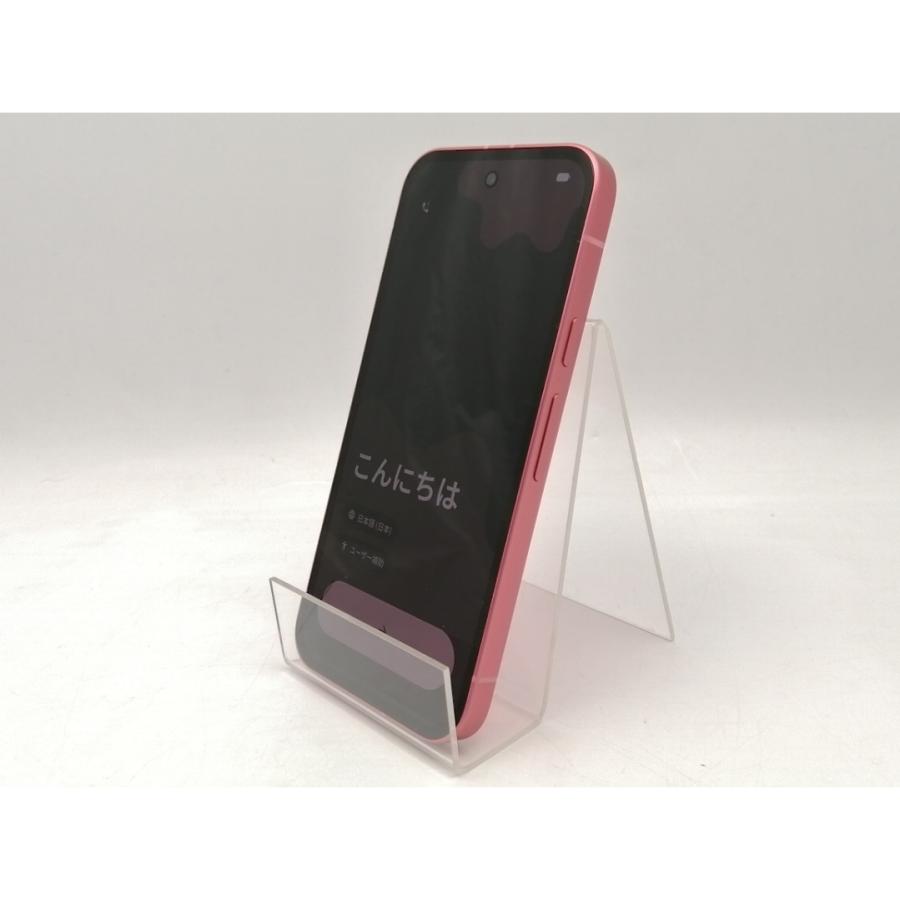 中古】Google 国内版 【SIMフリー】 Pixel 9a ピオニー 8GB 128GB【EC