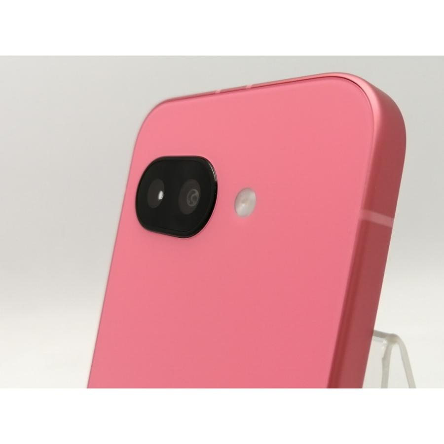 中古】Google 国内版 【SIMフリー】 Pixel 9a ピオニー 8GB 128GB【EC