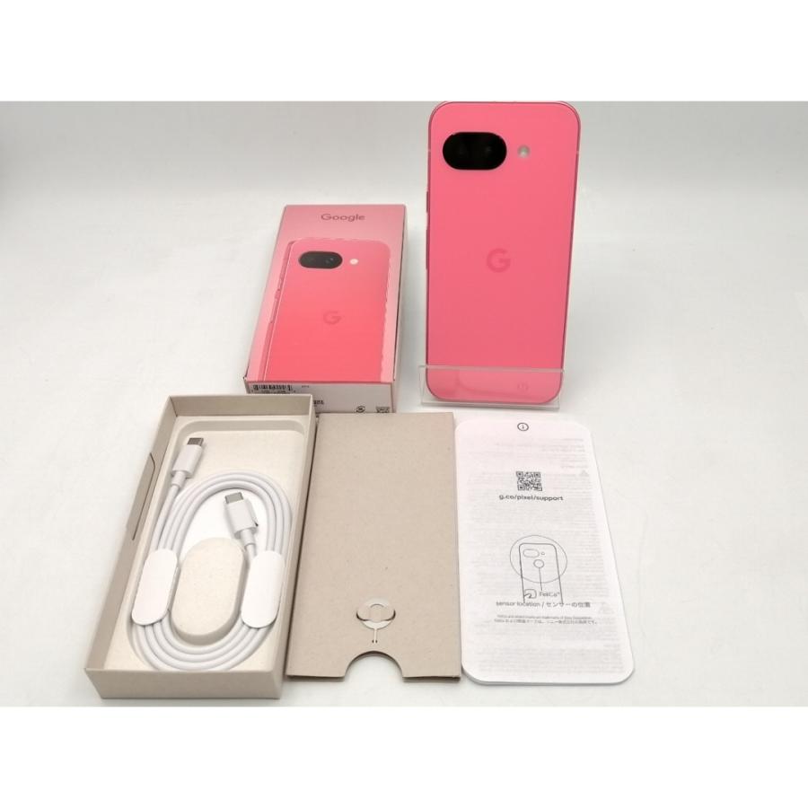 未使用に近いGoogle Pixel 9a 128GB【国内版】 楽天市場】【未開封｜未使用】Google｜pixel 9a｜128GB｜256GB