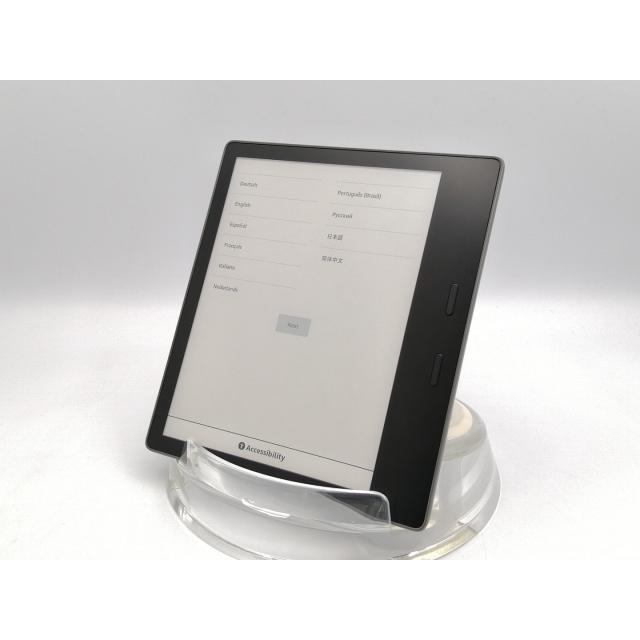 未使用級Amazon Kindle Oasis 32GB Wi-Fi 第10世代 中古】Amazon Kindle Oasis Wi-Fi（2019/第10世代） 32GB【ECセンター