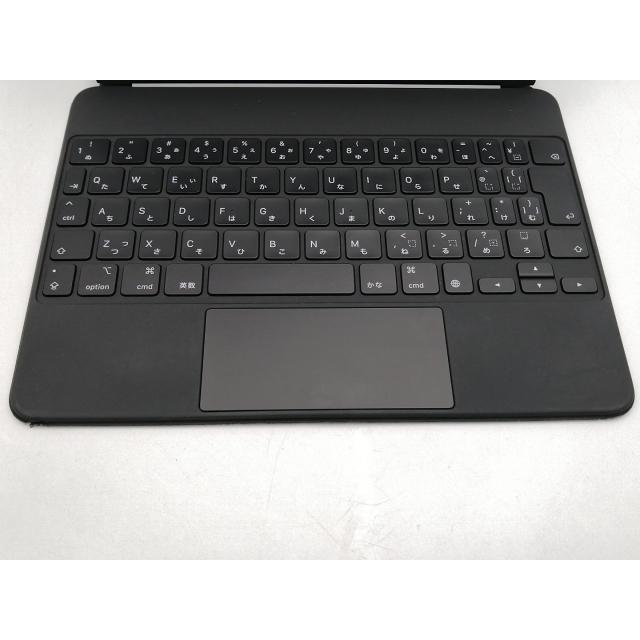 中古】Magic Keyboard 日本語（JIS） ブラック iPad Air（第4/第5世代
