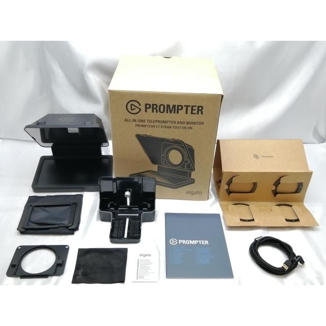 中古】elgato Prompter 20WAD9901 オールインワン・テレプロンプター
