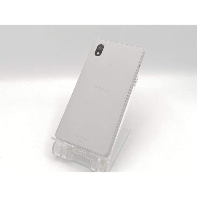 中古】SONY au 【SIMフリー】 Xperia Ace III グレー 4GB 64GB SOG08