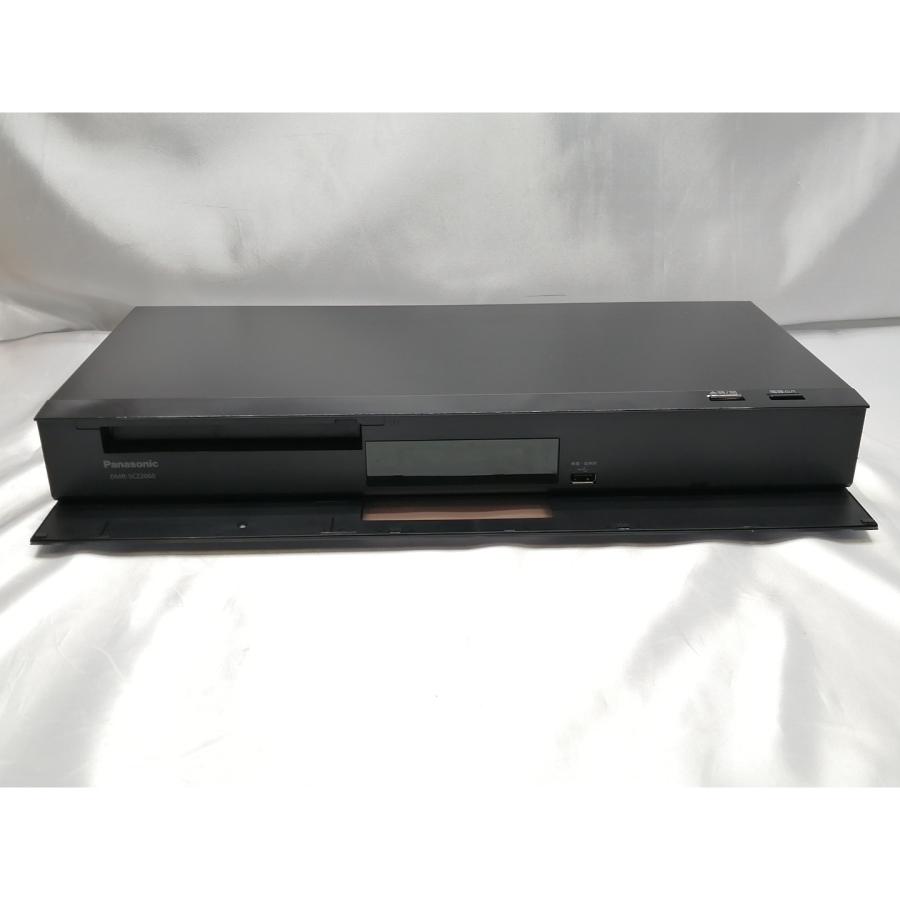 中古】Panasonic 4Kディーガ DMR-SCZ2060 （2TB/2018）【ECセンター