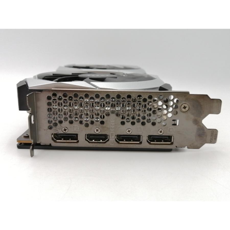 中古】MSI Radeon RX 6600 XT MECH 2X 8G OC RX6600XT/8GB(GDDR6)/PCI