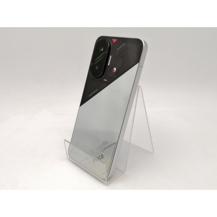 中古】Xiaomi 国内版 【SIMフリー】 Poco F7 シルバー 12GB 512GB【EC