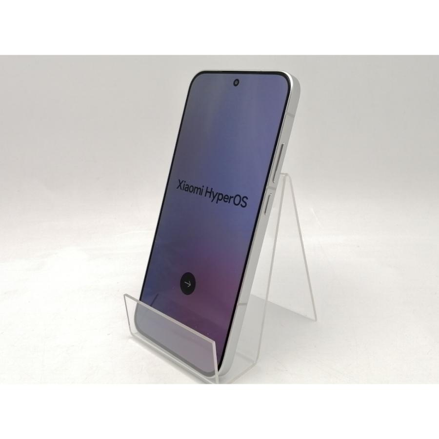 中古】Xiaomi 国内版 【SIMフリー】 Poco F7 シルバー 12GB 512GB【EC