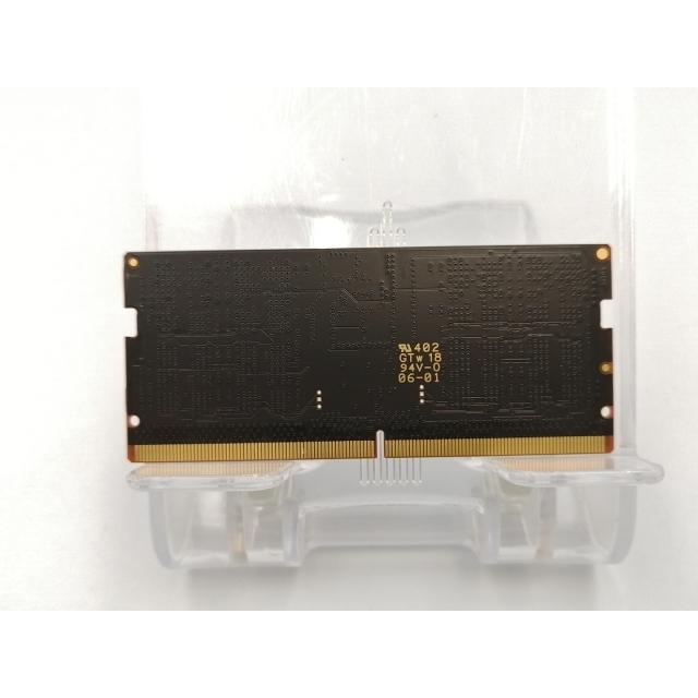 中古】262PIN SODIMM 16GB DDR5-5600(PC5-44800)【ノートPC用】【EC