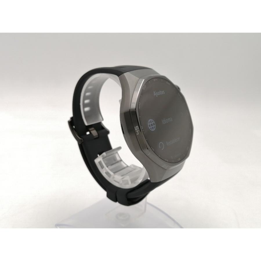 中古】Huawei HUAWEI WATCH GT 6 Pro [ブラック]【ECセンター】保証 