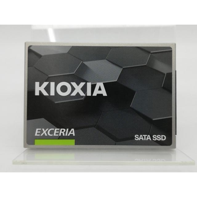 中古】KIOXIA EXCERIA SATA SSD-CK480S/J 480GB/SATA【DS秋葉】保証