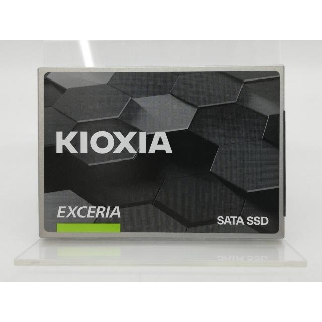 中古】KIOXIA EXCERIA SATA SSD-CK480S/J 480GB/SATA【DS秋葉】保証