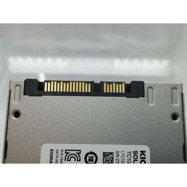 中古】KIOXIA EXCERIA SATA SSD-CK480S/J 480GB/SATA【DS秋葉】保証