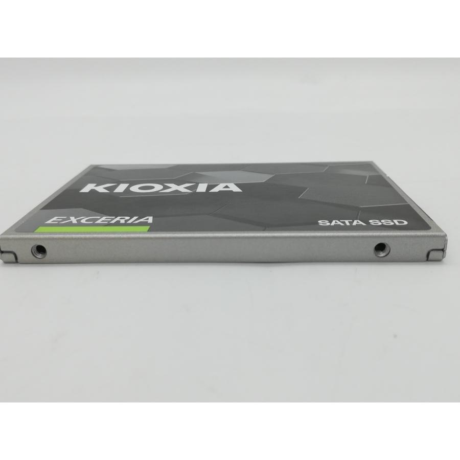 中古】KIOXIA EXCERIA SATA SSD-CK480S/J 480GB/SATA【DS秋葉】保証