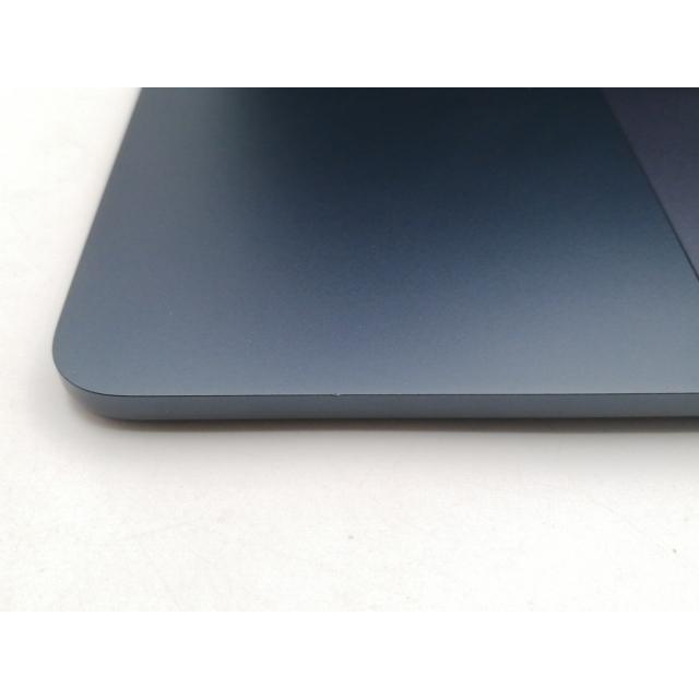 【中古】Apple MacBook Air 13インチ (M4,2025) M4(CPU:10C/GPU:10C) 16GB/512GB ミッドナイト MW133J/A【ECセンター】保証期間１ヶ月【ランクB】の画像
